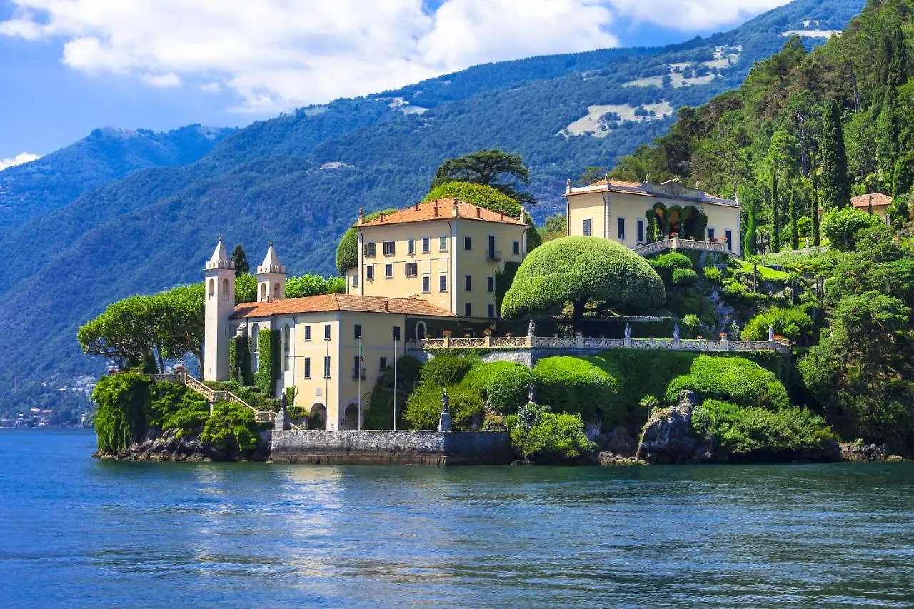 Blue View Lugano Lake - Waterfront Cocoon Valsolda Italien