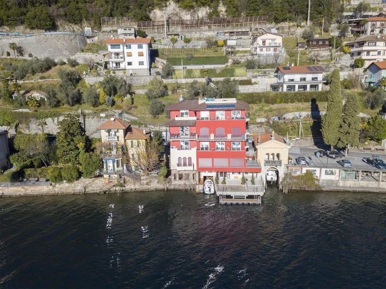 Blue View Lugano Lake - Waterfront Cocoon Valsolda